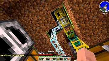 LOST GETS UNHINGED! FTB SMP Lets play episode 3 Nano, twilight and magic trees?