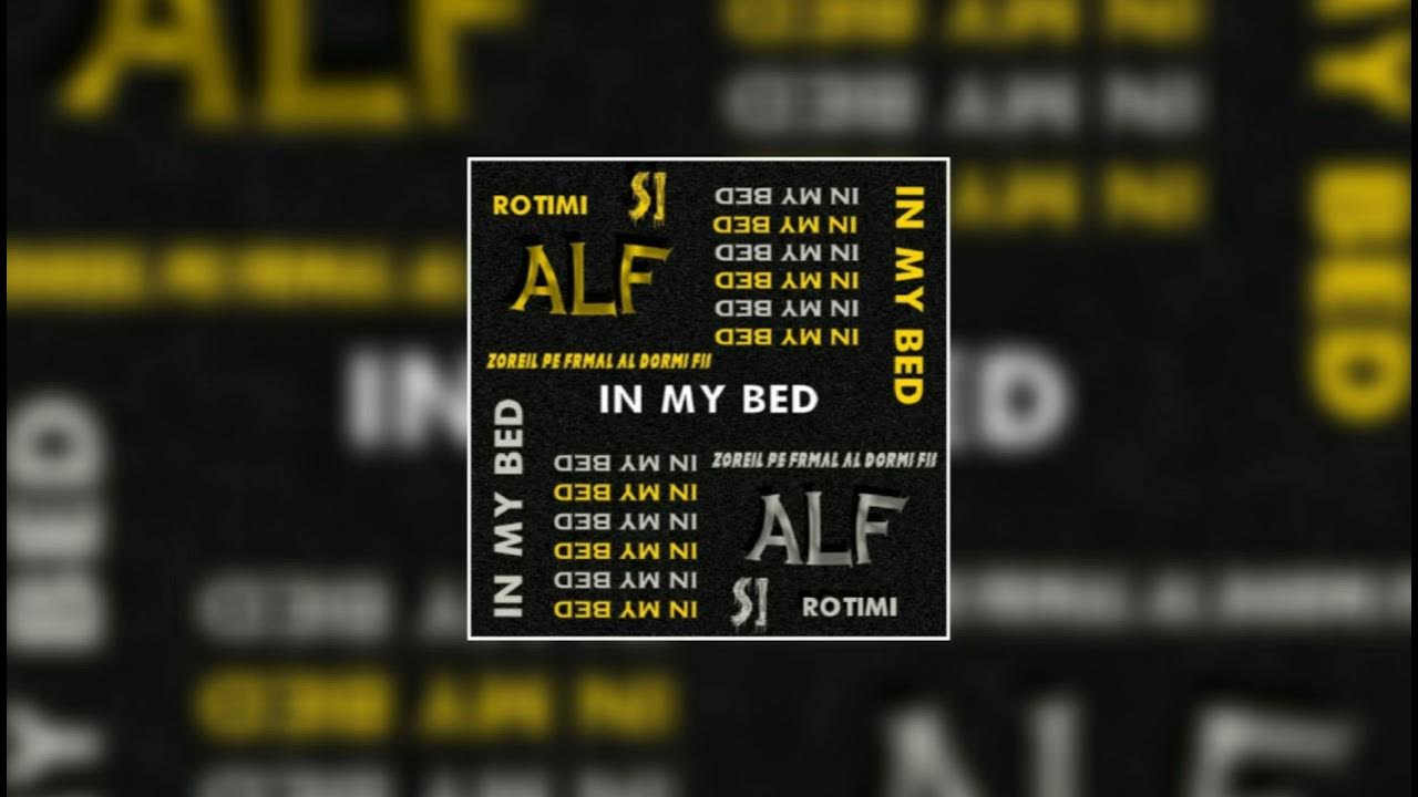 Rotimi Feat. Wale In My Bed (ALF Remix) YouTube