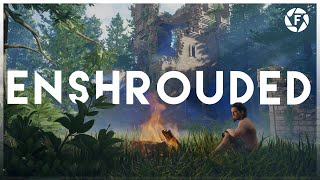 The Beauty of Enshrouded | Flurdeh