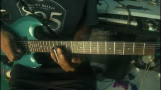 VIRUS - SLANK Guitar Cover #abdeenegara