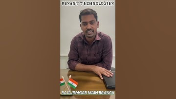 Software Engineer with 3.5 LPA🔥| How to get job as Fresher|Besant Technologies #shorts #ytshorts
