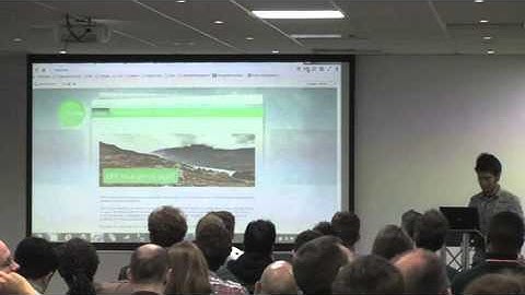 Anthony Dang - Automation Sparta : Umbraco UK Festival 2012