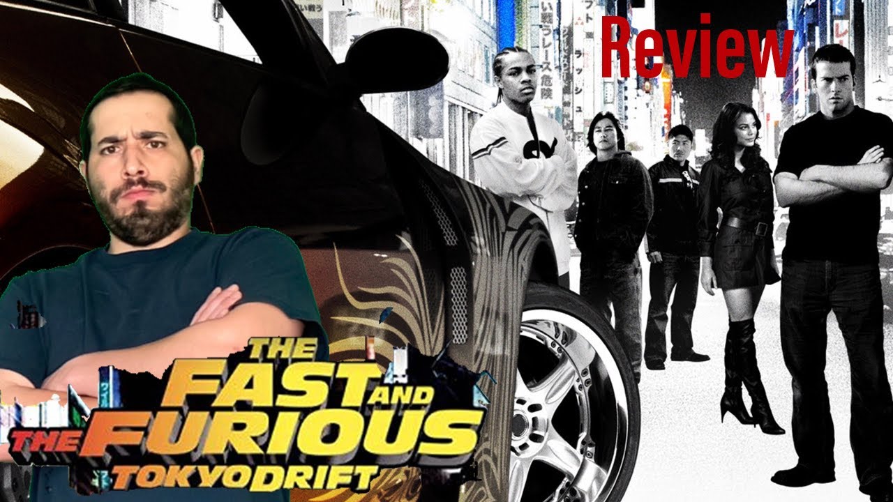 The Fast and the Furious: Tokyo Drift Review