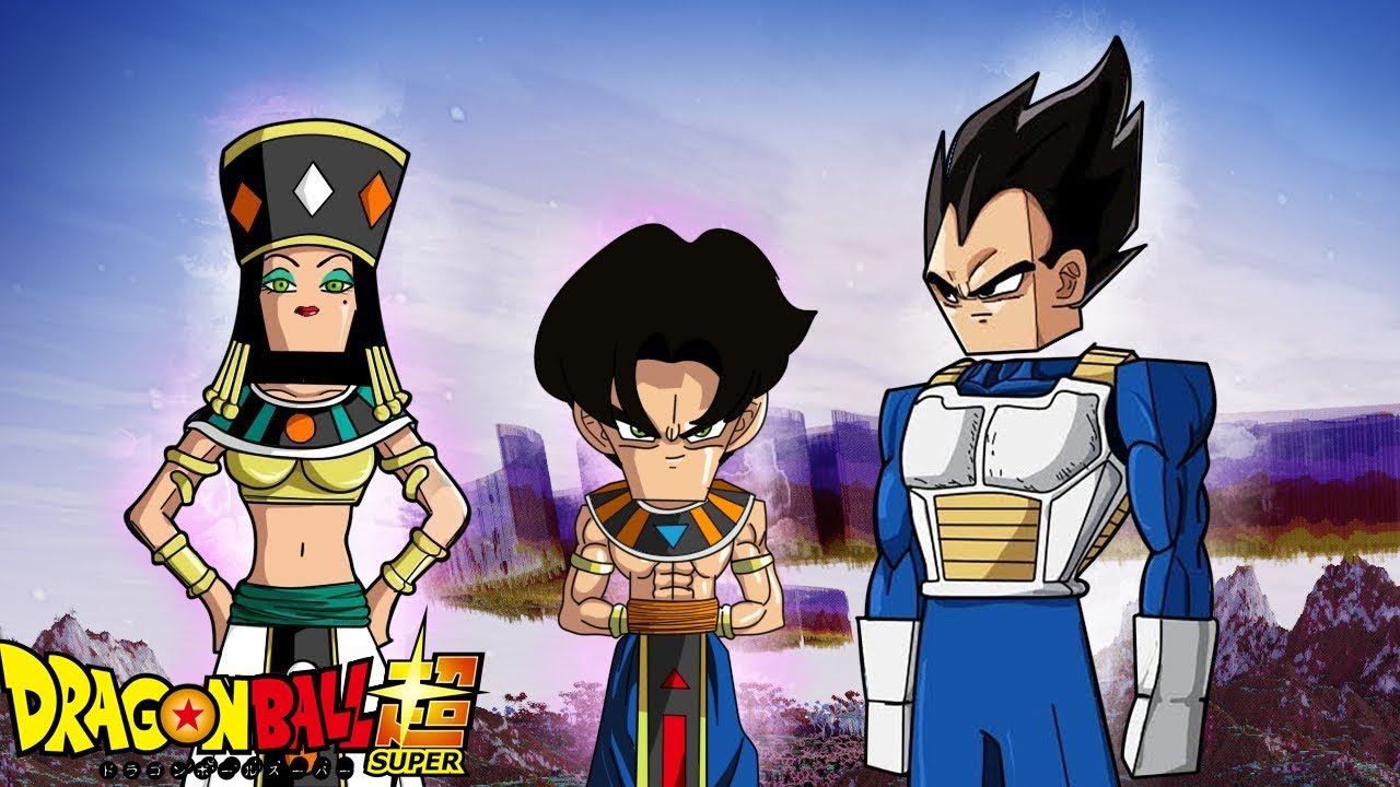 WHO'S YOUR FAMILY? - E SE VEGETA E CHICHI FOSSEM CASADOS E