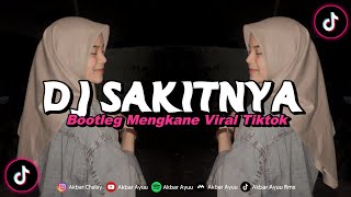 DJ KANE || SAKITNYA TUH DISINI X STANDING MOTOR || MENGKANE VIRAL TIKTOK🔥