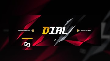 Twitter Header Design | SPEEDART