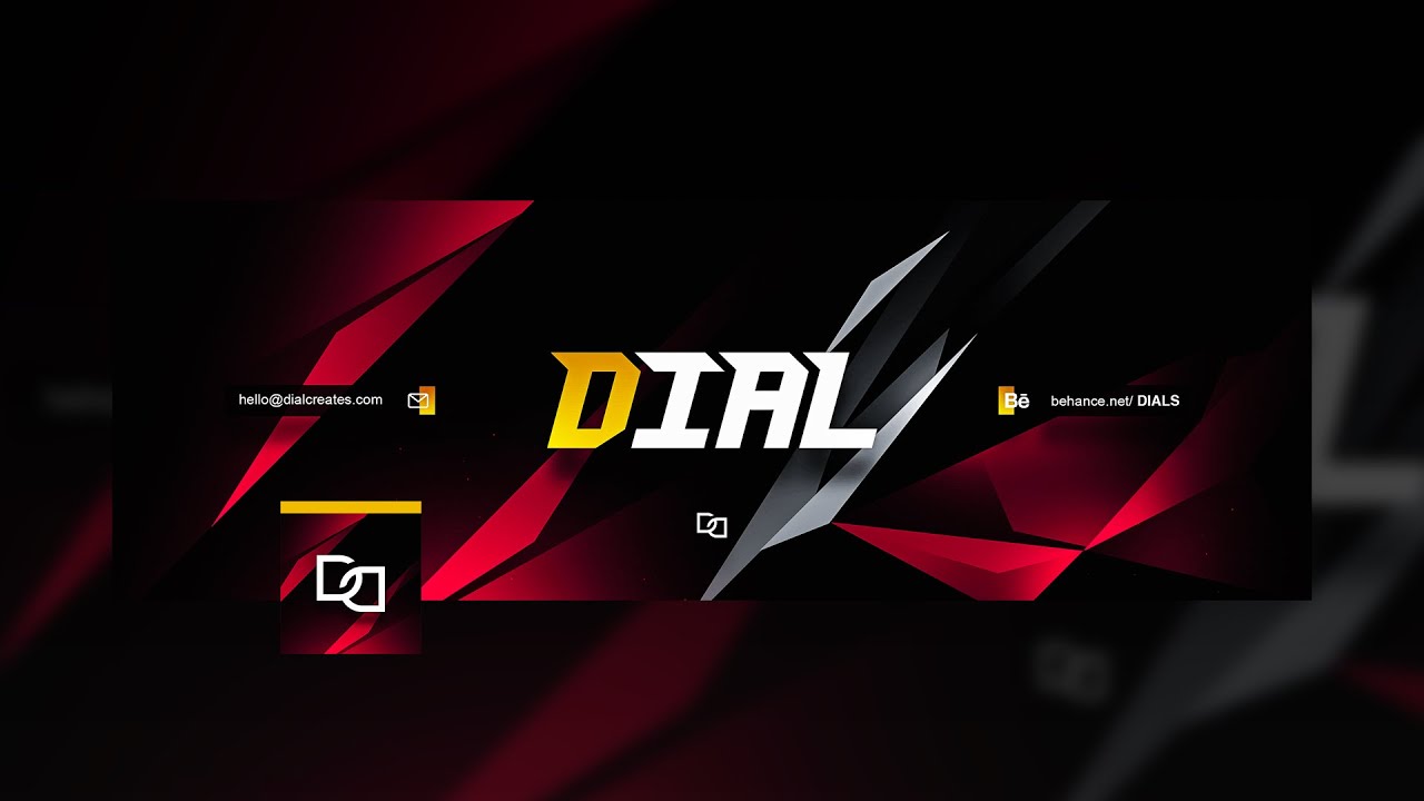 Twitter Header Design | SPEEDART