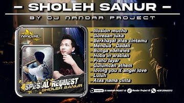 Funkot Full Album - SPESIAL REQUEST SHOLEH SANUR || Best Funkot Terbaru 2025