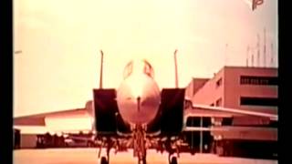 : F-15 Eagle.  .