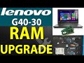 Ram shop lenovo g40