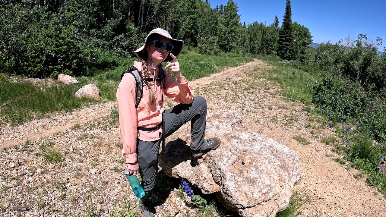 Hike The Ontario Mine Trail For A Scenic View Of Park City, Utah