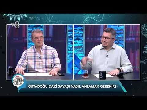 Tv8 30. Program: Ortadoğu'nun Teopolitiği | Zafer Duygu | Caner Taslaman