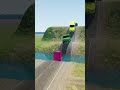 Big amp Small Cars vs Unfinished Road BeamNGdrive