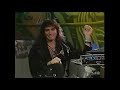 Capture de la vidéo Steve Vai - Hosting Headbangers Ball 1990.05.26 (Full Hd Remastered Video)