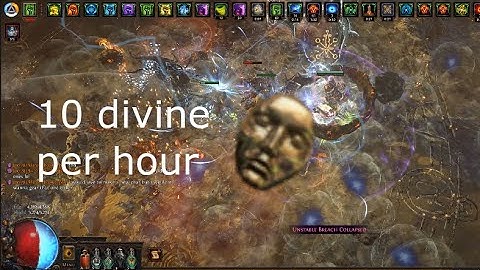 blasting ritual for ten divines an hour