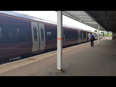 Class 170 Turbostar
