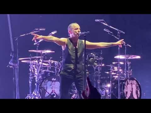 Depeche Mode - Black Celebration - Kia Forum - December 12, 2023 - Los Angeles