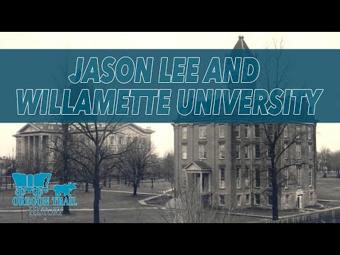 Jason Lee And Willamette University