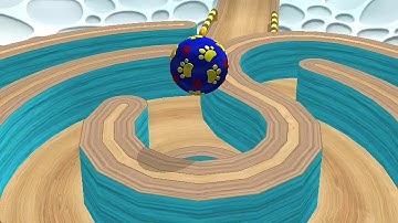 Going Balls - SpeedRun Gameplay Level 2307