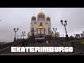 EKATERIMBURGO, RUSIA 🇷🇺 |La ciudad FINAL del Zarismo|