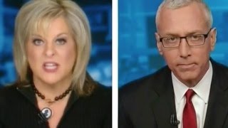Nancy Grace Demolished In Pot Debate
