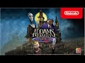 阿達一族：豪宅危機 The Addams Family: Mansion Mayhem - NS Switch 中英文美版 product youtube thumbnail