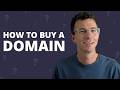 How To Buy A Domain 2025 Complete Domain Name Registration Process How To Buy A Domain 2025 Complete Domain Name Registration Process