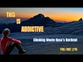 Fighting fear at 4000m | NORDEND, MONTE ROSA