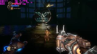 BioShock 2 Remastered GTX 650 Ti