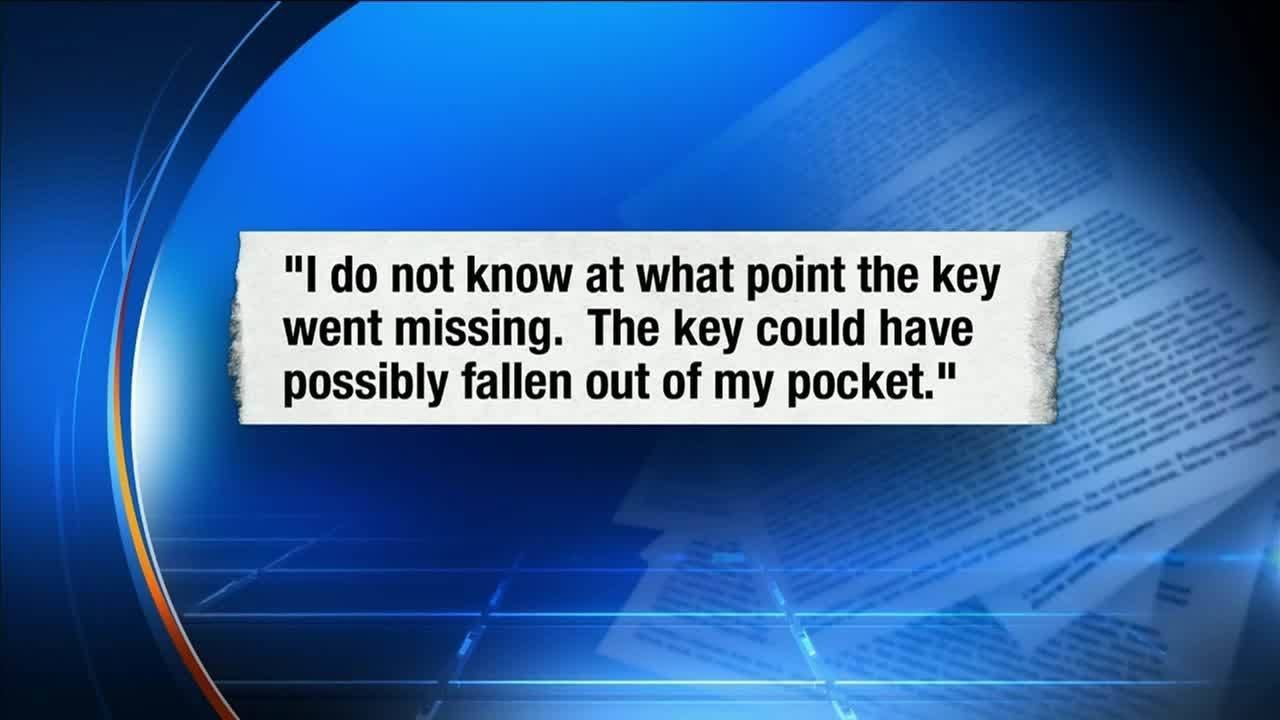 Deputy lost handcuff keys days before inmate escapes from courthouse ...