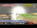 7 DAYS TO DIE ALPHA 16 - VALMOD / 085 COLOCO MAS TORRETAS / GAMEPLAY ESPAÑOL