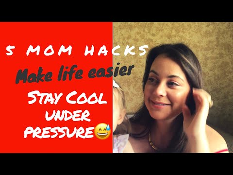 Mom Hack // Mom Tips and Tricks // Anger Management for Moms