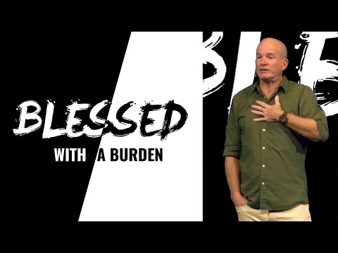 Blessed: With A Burden