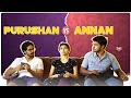 Purushan vs annan husband vs brother harija i amar i ashok l thiruvilaiyaadal