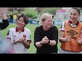 Martinez Steals the Show! 💥 | Crystal Palace Women 1-7 West Ham Women | Behind the Scenes