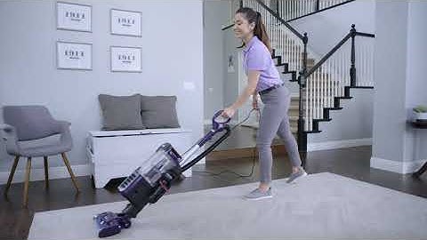 How to adjust floor modes with your Shark Navigator® Swivel Pro Complete Upright Vacuum