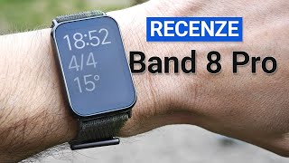 Xiaomi Smart Band 8 Pro potěší i bez tlačítek (RECENZE)