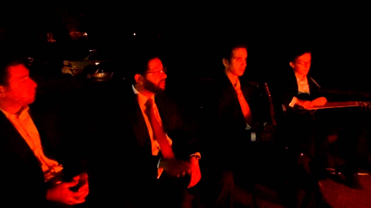 R' Marwick Speaks Lag BaOmer 2013