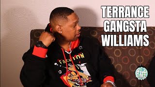 The Most Notorious Hood...Terrance Gangsta Williams REFUSES To Say Its Name!