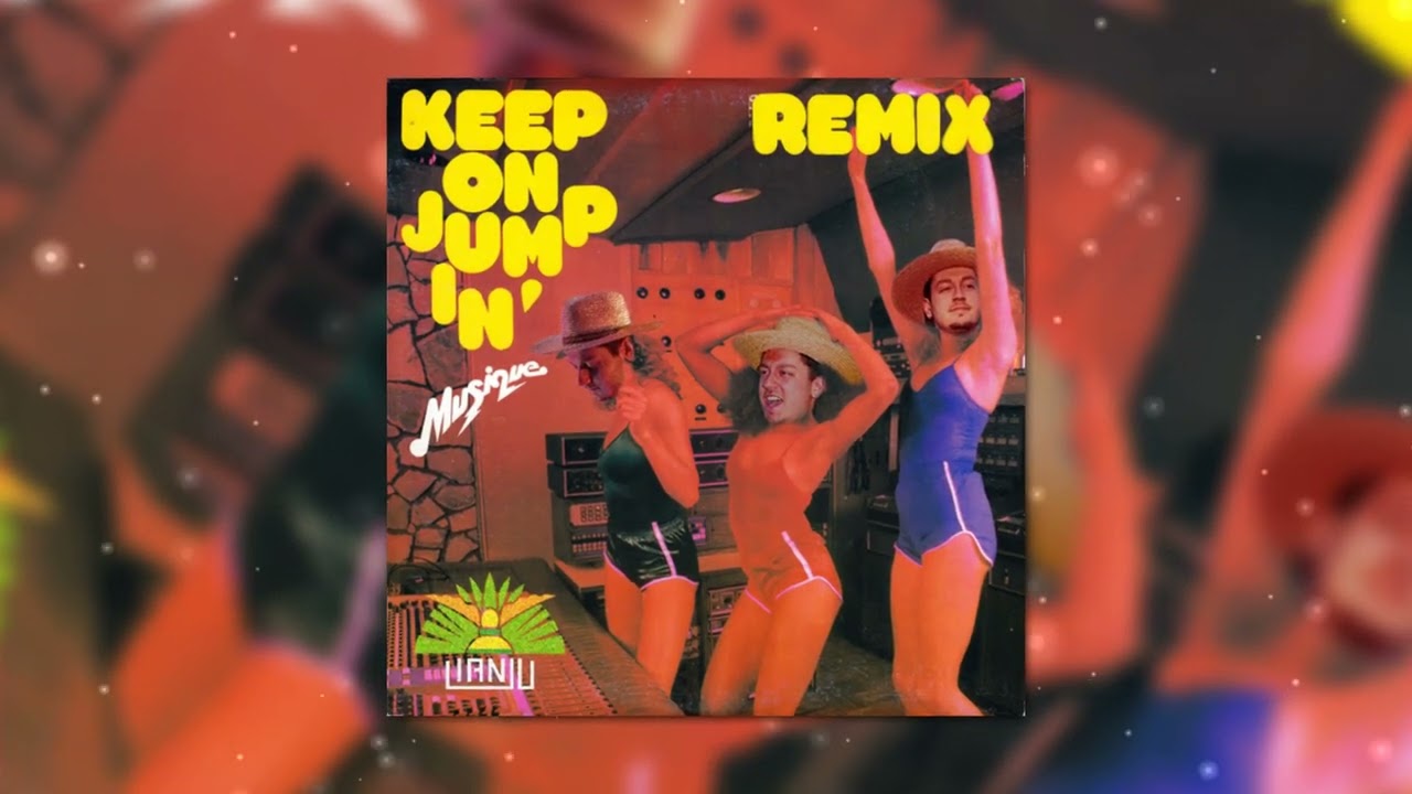 Musique - Keep On Jumpin' (Lianju Remix)