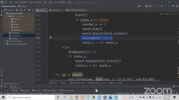 ArduMeka #53 - Analisis Wajah Untuk Mendeteksi Kelelahan Pengendara Berbasis OpenCV | Rizky Dermawan