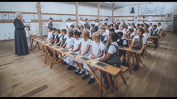 The Lancastrian Monitorial System: Radical Classroom Innovation Rediscovered