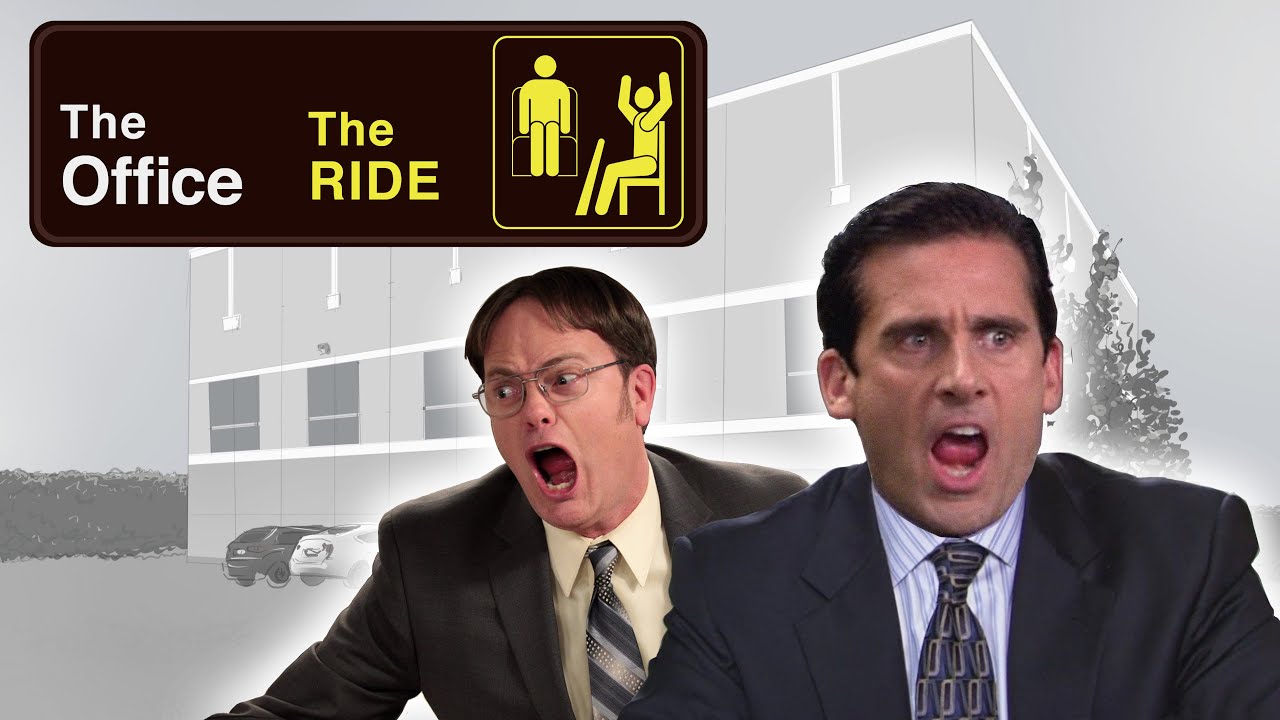 The Office The RIDE YouTube The Office The RIDE YouTube