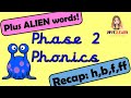 Phase Two Phonics with Miss Ellis