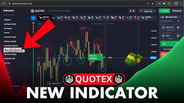 Quotex Trading Strategy | Quotex New Indicator Strategy | 95% Winrate