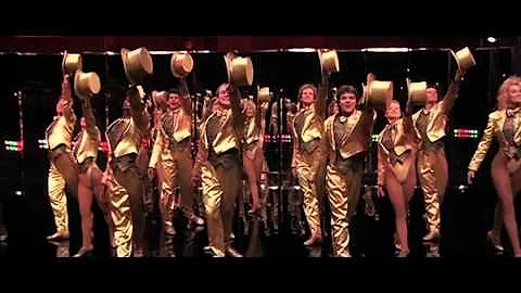 A Chorus Line Choreography  (the movie)