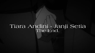 Tiara Andini - Janji Setia (Reverb And Slow) Tiara Andini - Janji Setia (Reverb And Slow)