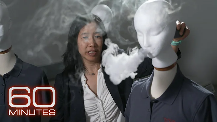 Indoor air systems crucial to curbing spread of viruses, aerosol researchers say | 60 Minutes