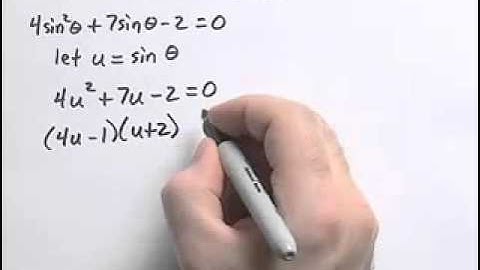 Ch6 #29 ChapterTestPrepVideos Sullivan Precalc UC Concepts 3e