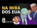 Trump muda de postura e pressiona governo Lula - SEM RODEIOS